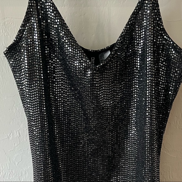 Black shimmery dress! - Picture 2 of 4